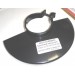 Защитный кожух диаметр хомута 44,5мм.аналог УШМ-125/750 Интерскол  AEZ