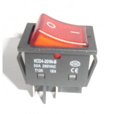Выключатель №130(30) 250V 30A 4конт.вкл/выкл. для мощных сварочных аппаратов  AEZ