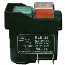 Выключатель №131А 16(15)A для сверлильного станка,компрессора старого образца  AEZ