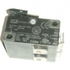 Выключатель №305 для эл.триммера,2 контакта,размыкаются  AEZ