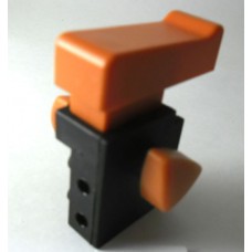 Выключатель для УШМ электро прибор 150, 4 контакта, фиксаторы с обеих сторон  AEZ