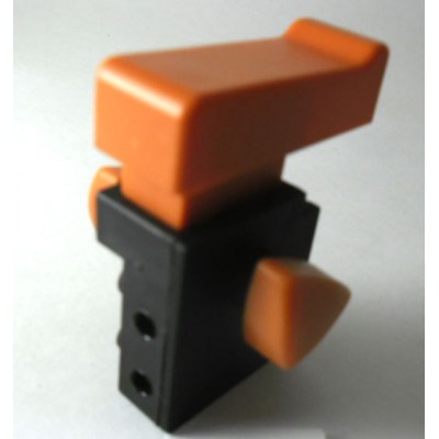 Выключатель для УШМ электро прибор 150, 4 контакта, фиксаторы с обеих сторон  AEZ