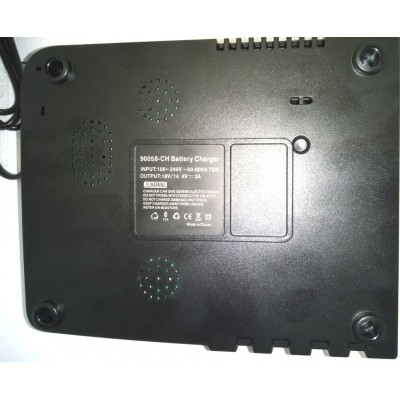 Устройство зарядное для аккумуляторов ASAKI 7,2-14,4B Makita