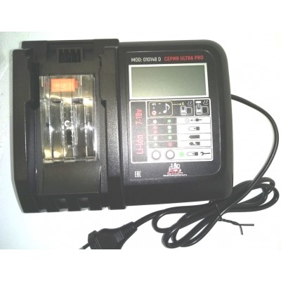 Устройство зарядное для аккумуляторов ASAKI 7,2-14,4B Makita