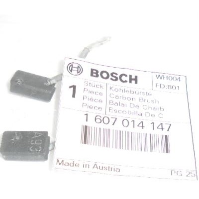 Комплект угольных щёток BOSCH - A93 - оригинал