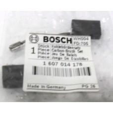 Комплект угольных щёток BOSCH - E66 - оригинал