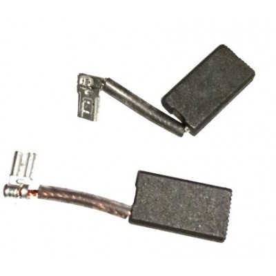 Комплект угольных щёток BOSCH - оригинал,для GKS190