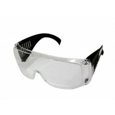 Защитные очки с дужками прозрачные 