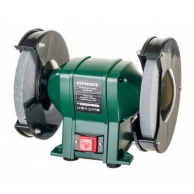 Точильный станок BG 200/450  450Вт, ф200мм, 2950об/мин. FAVOURITE