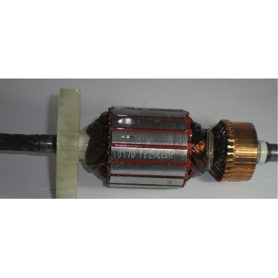 Якорь с вентилятором RZ2-70-2/RZ3-85/2250 (оригинал)