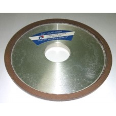 Алмазная чашка SEB для заточки 125мм*32 D1  плоская с кромкой