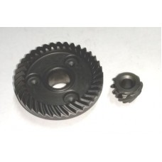 Коническая пара 44,5х12х37z + 15,9х6х10z для GA5030, GA 4530