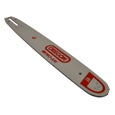 Шина бензопилы сварная 16