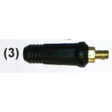 Кабеледержатели для инверторных сварочных аппаратов: 1) папа кабеля сечением от 35 до 50 мм. AEZ																										.