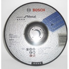 Круг отрезной по металлу вогнутый 180х22,23х3,0мм. A 30 S BF  BOSCH