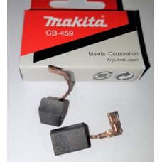 Щётки электроугольные СВ-459 (оригинал) GA4530 Makita