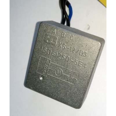 Блок-регулятор электронный 16А 3 вывода, УШМ180/1800М,230,230/2300М Интерскол