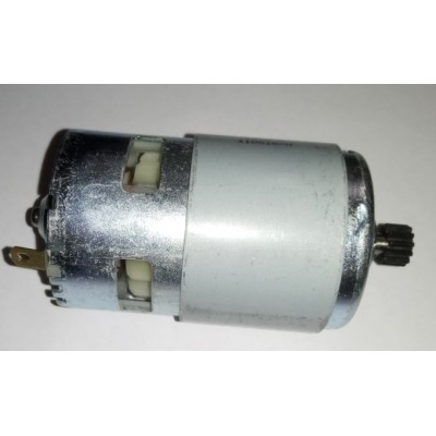 Электродвигатель в сборе ДА-10/12ЭР  LESHI, LS-775PC-73209, 12V, 700# Интерскол