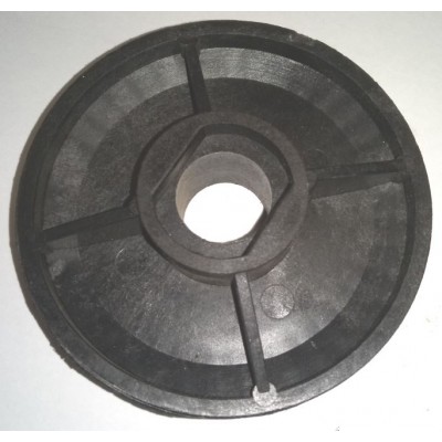 Щестерня пластмассовая 